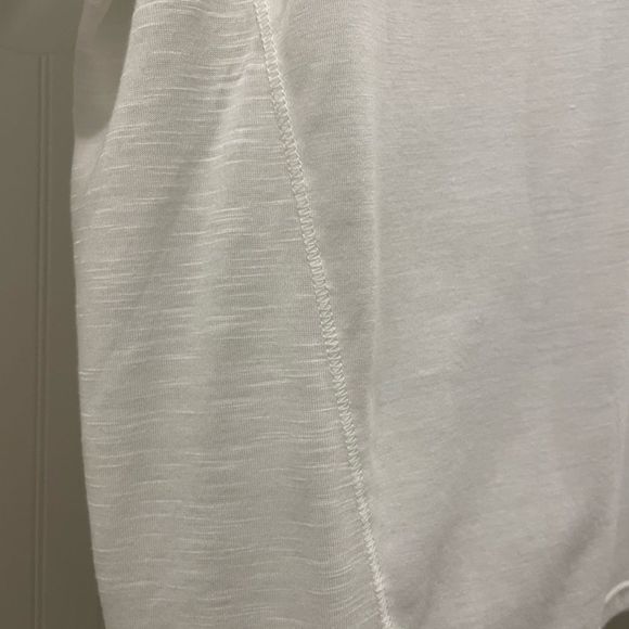 Dex 1963 V-neck White Tee!! - Picture 8 of 9